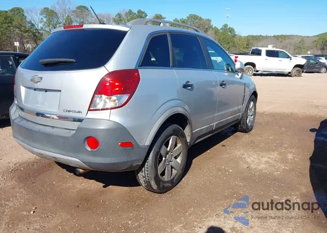 2012 Chevrolet Captiva Sport 2Ls z USA, uszkodzony, nr VIN 3GNAL2EK1CS649747